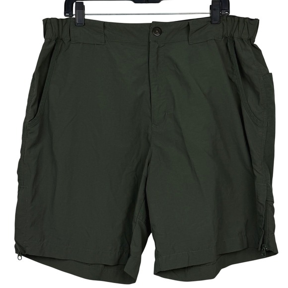 RailRiders Other - RailRiders Versatac Light Shorts Mens XL Green Hiking Tactical Lightweight